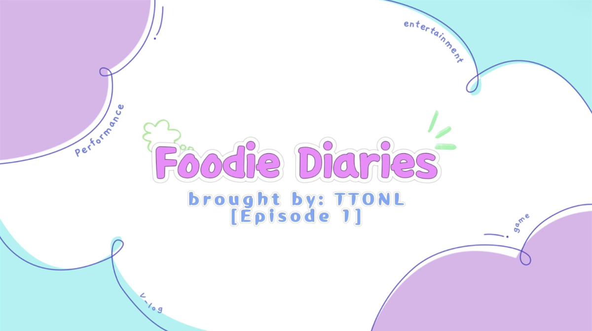 Foodie Diaries (ep. 1): God Eat